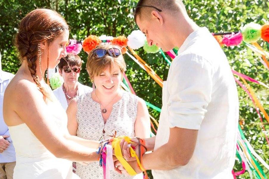 Officiant de cérémonie Mariage