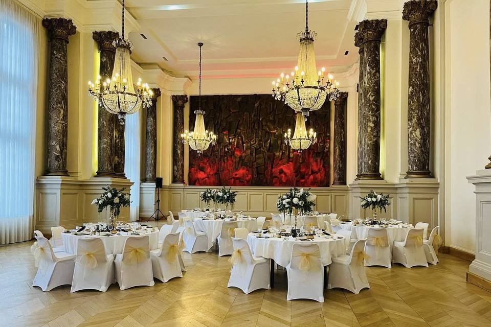 Décoration thème Gatby