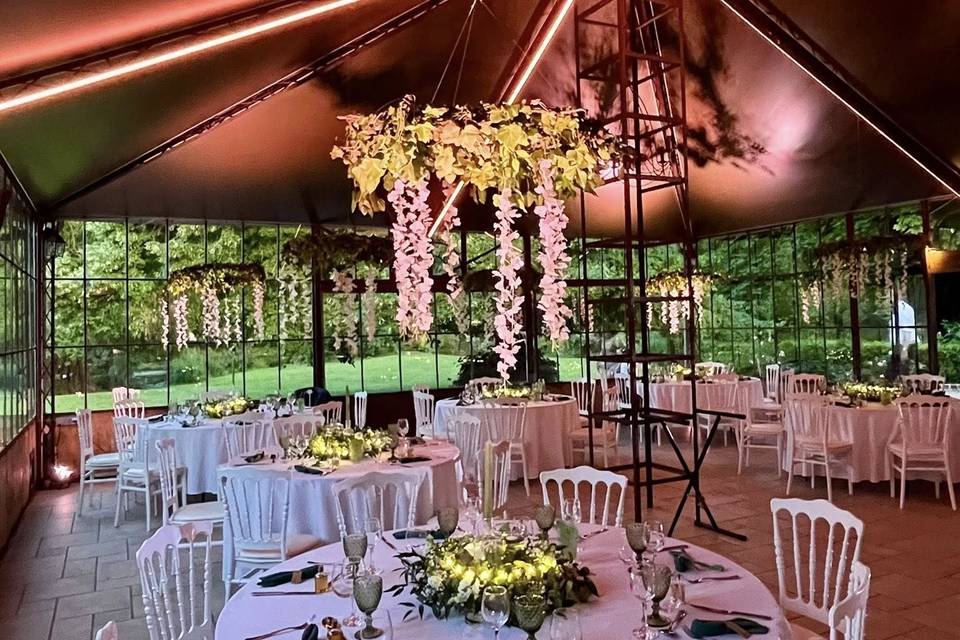 Décoration mariage