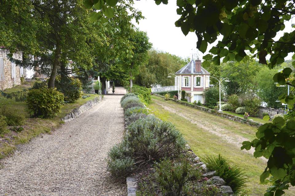 Château de Beaulieu-sur-Seine