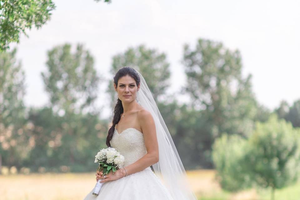 Robe de mariée