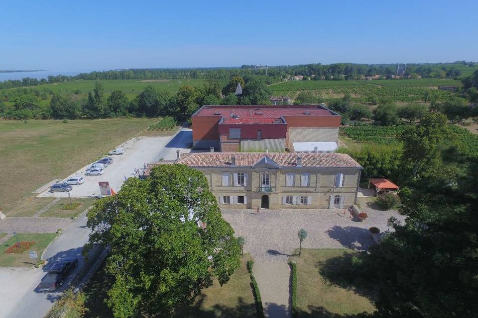 Château Marquis de Vauban