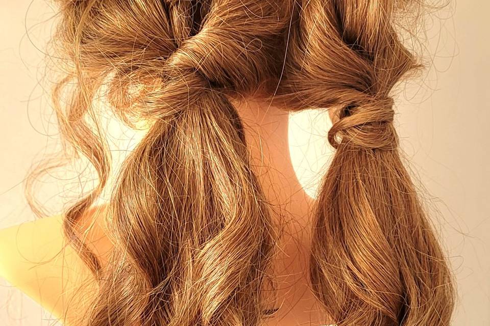 Idée coiffure