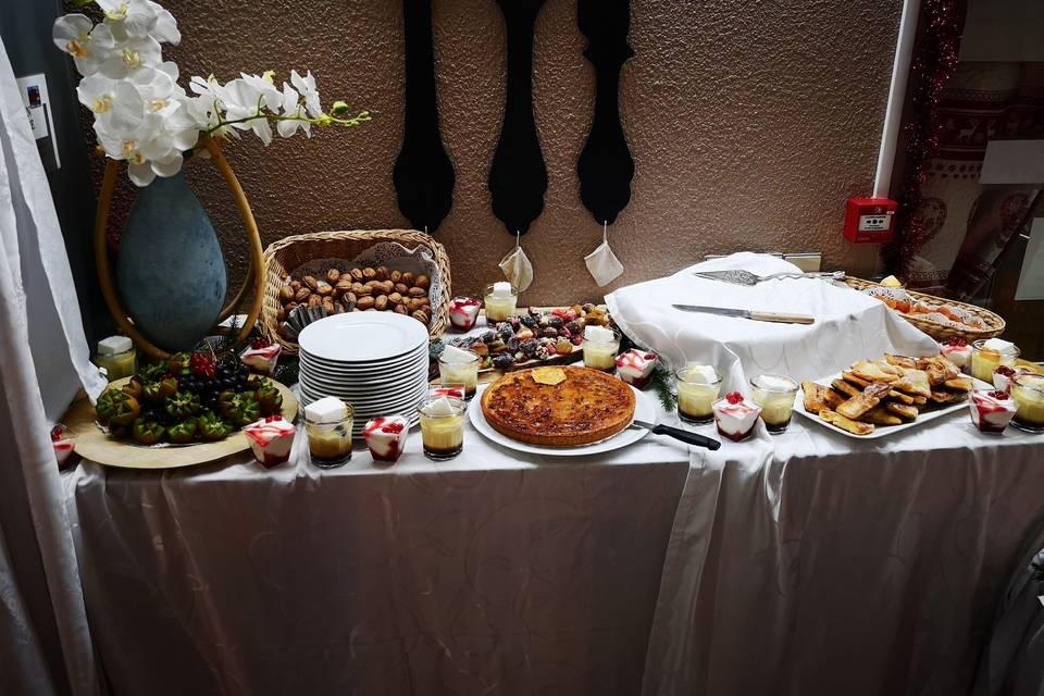 Buffet