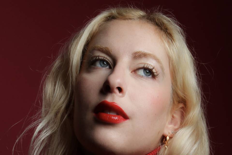 Red lips