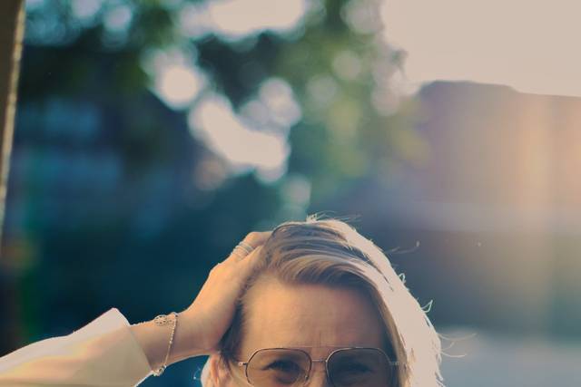 Portrait Contre-Jour