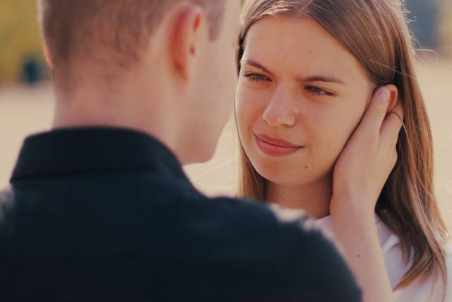 Un regard échangé