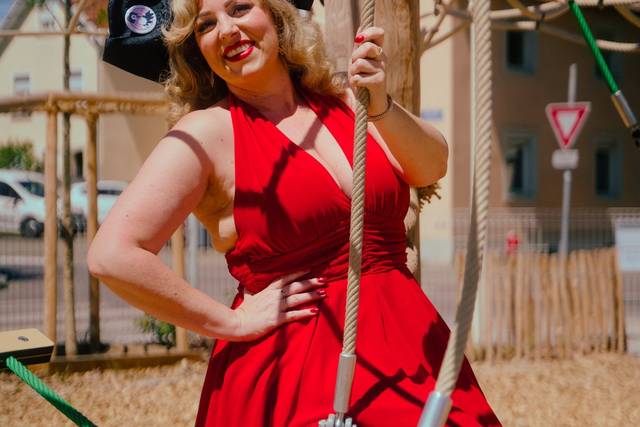 Pin'up Alsace