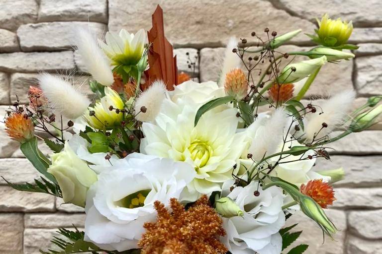 Bouquet de mariée