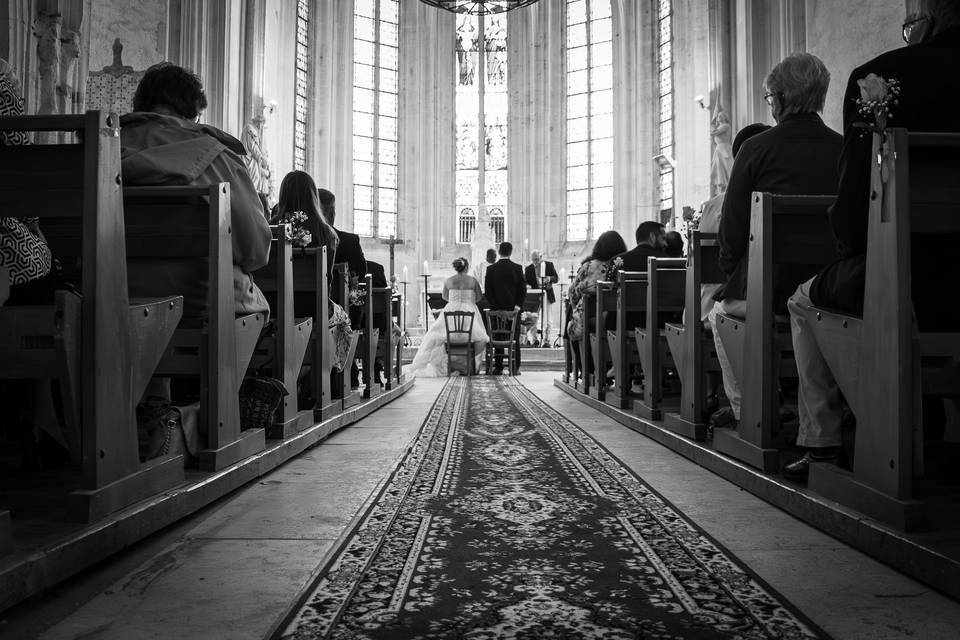 Cérémonie religieuse