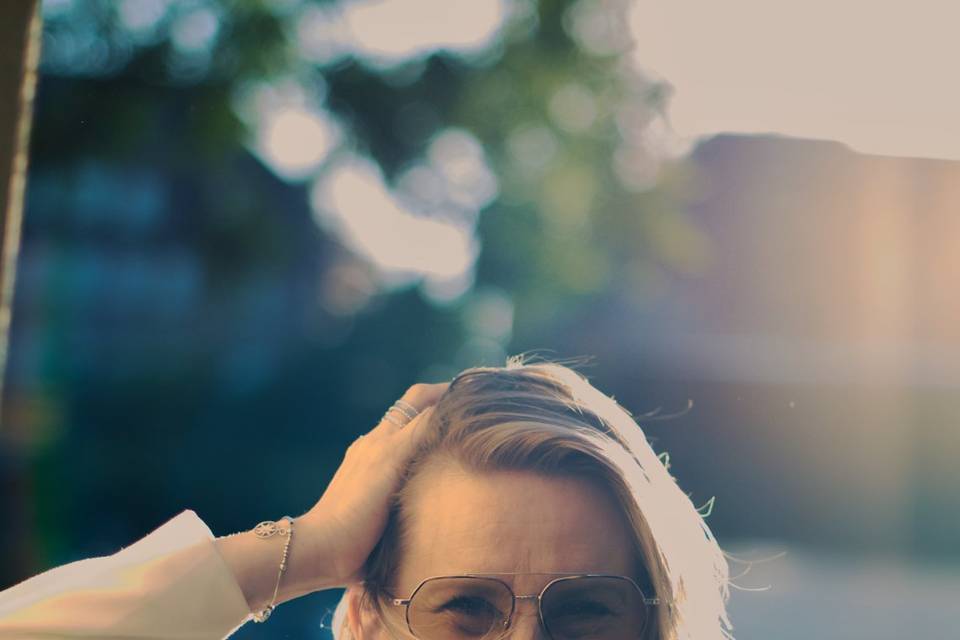 Portrait Contre-Jour