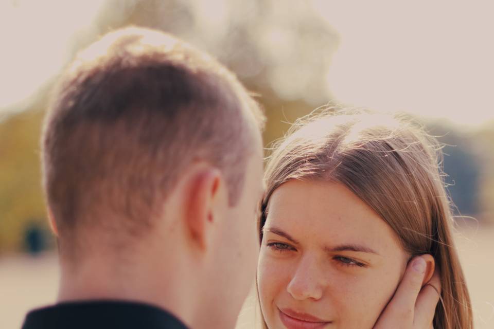 Un regard échangé