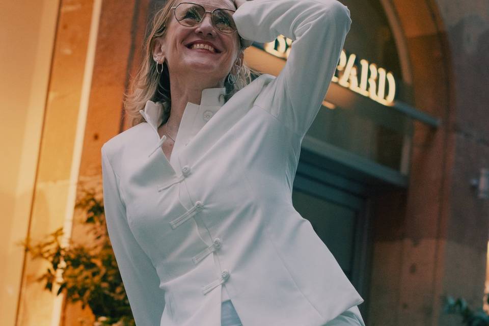 Diva sur Plot de rue