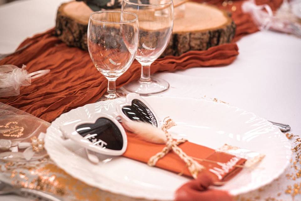 Décoration