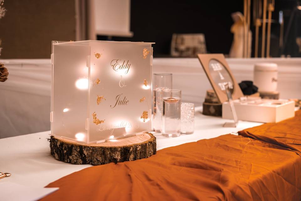 Décoration