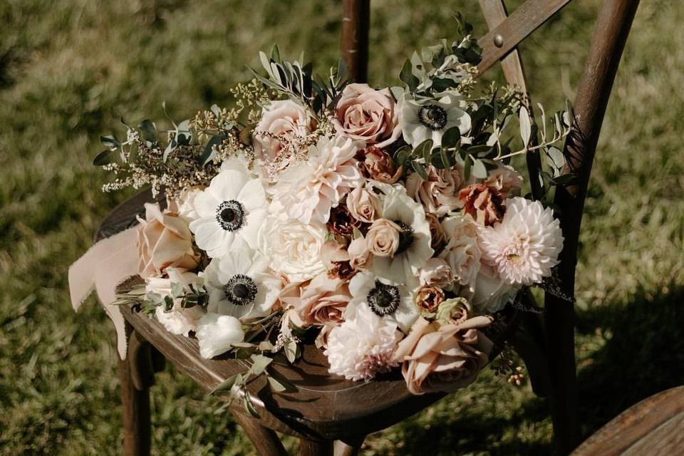 Bouquet de mariée