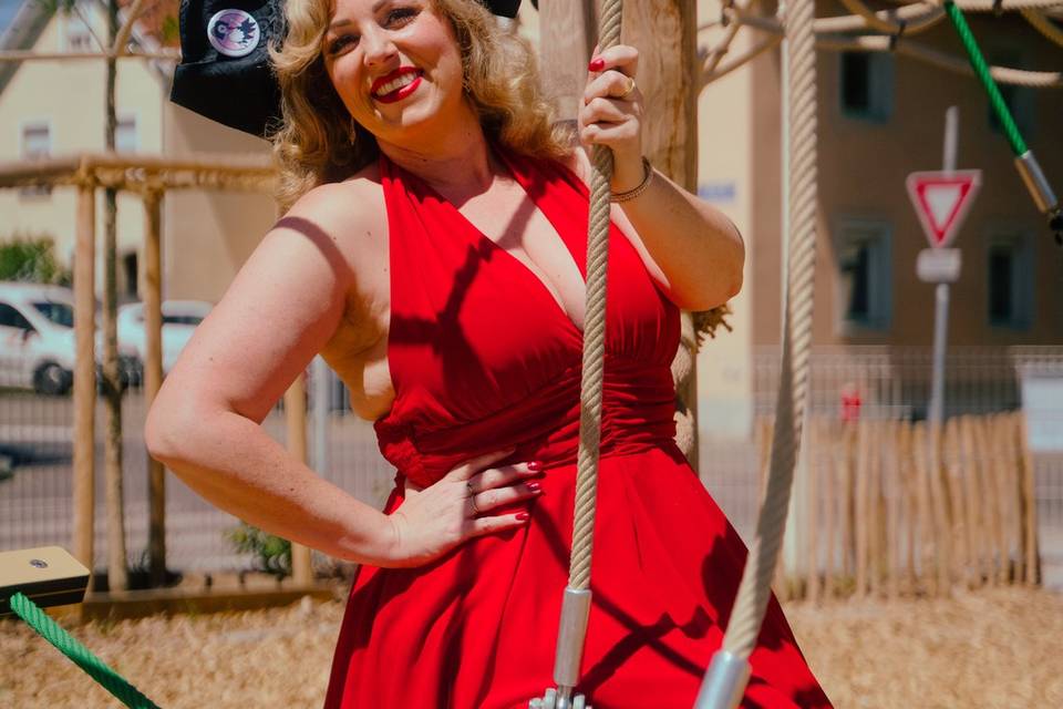 Pin'up Alsace