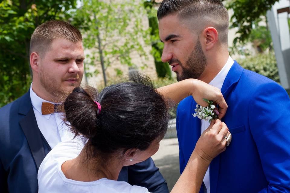 Boutonnière