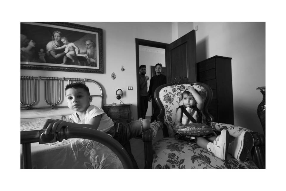 Ciro Prota Fotografo - L'immagine latina
