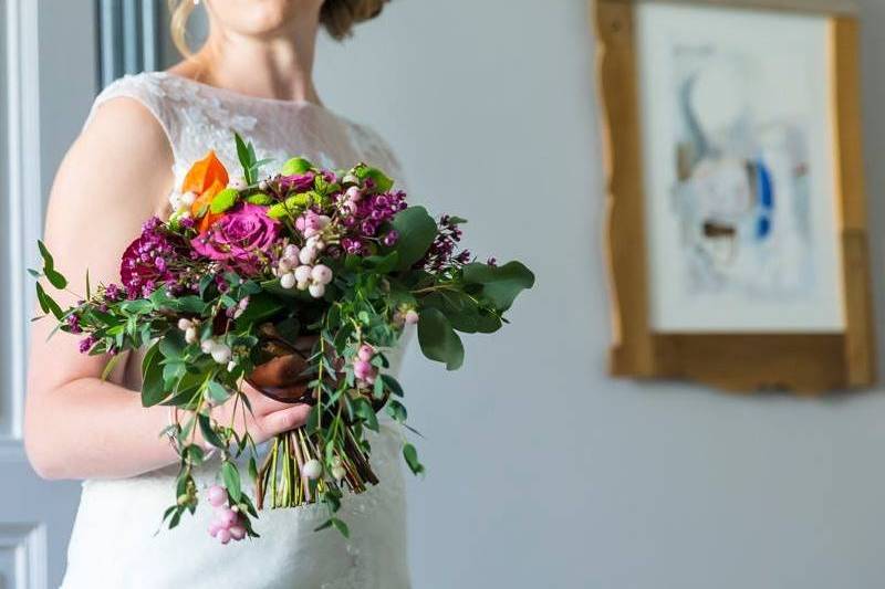 Bouquet de Mariée