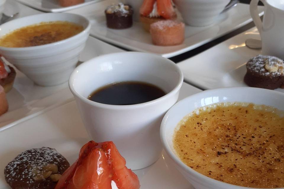 Café gourmand