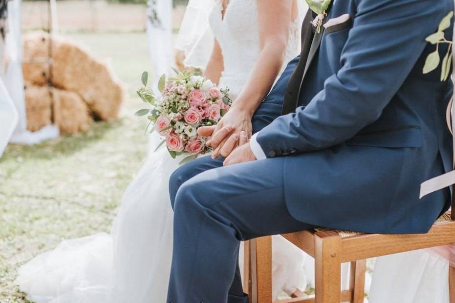 Bouquet de Mariée