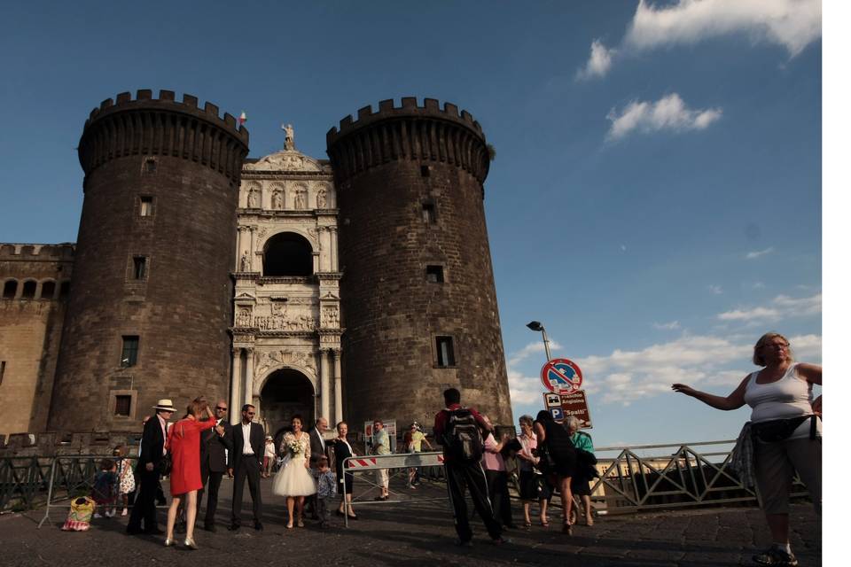 Ciro Prota Fotografo - L'immagine latina