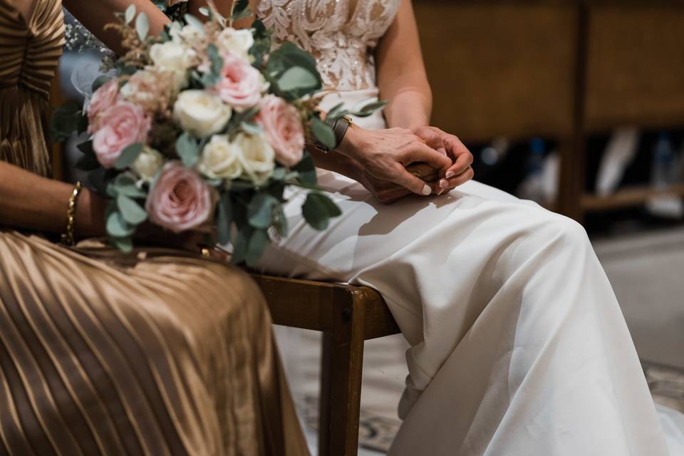 Bouquet de Mariée de Claire