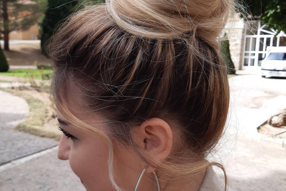 coiffure Invitée