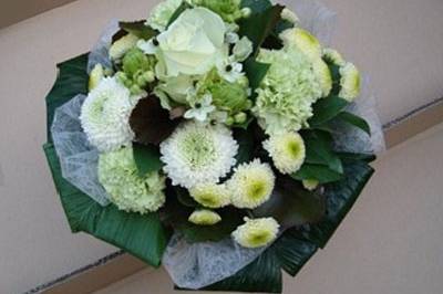 Fleurs mariage