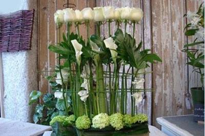 Fleurs mariage