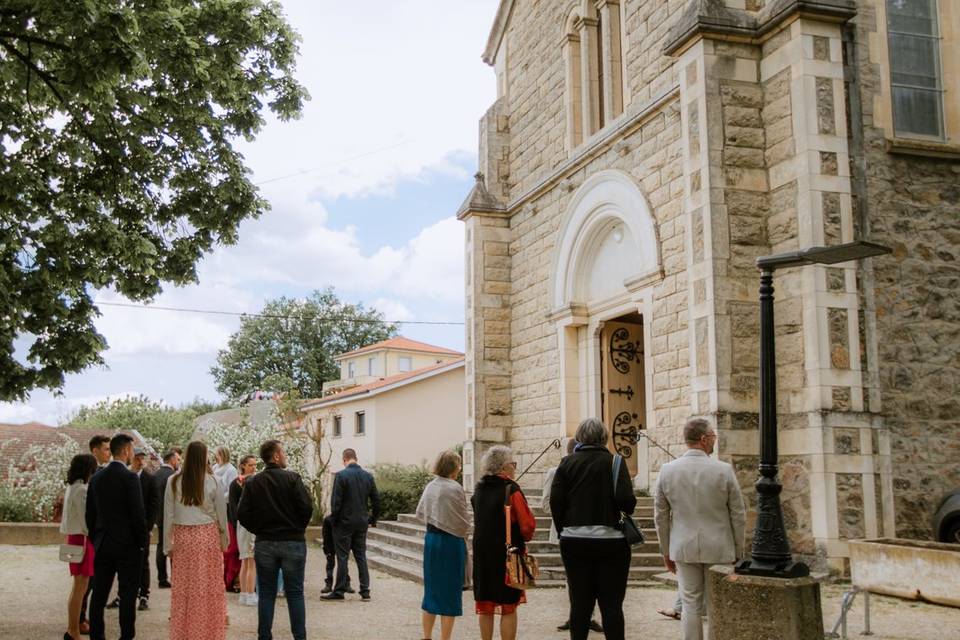 Eglise