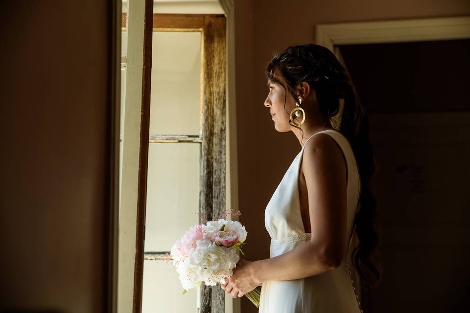 Attache Mariée/Maquillage
