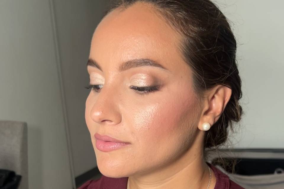 Soft glam