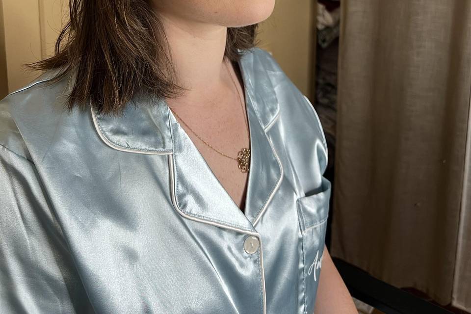 Maquillage invité
