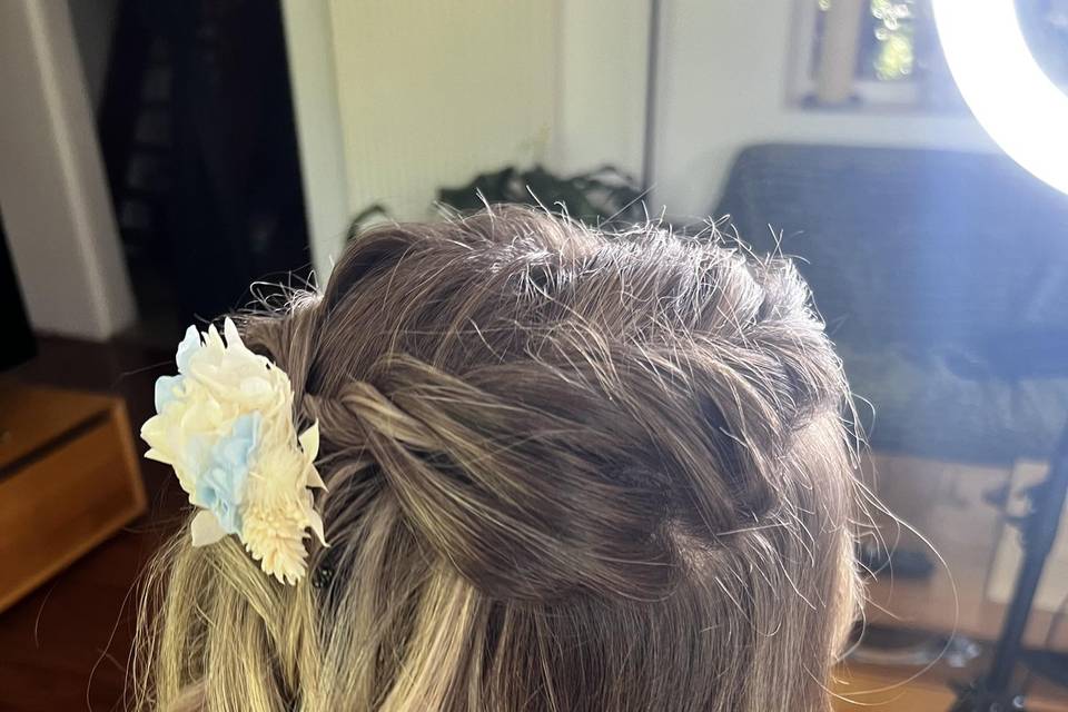 Coiffure invitée