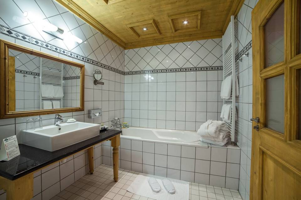 Salle de bain