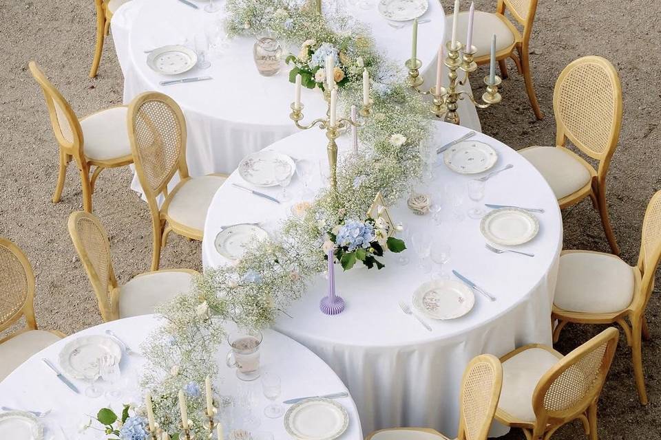 Mariage d'exception