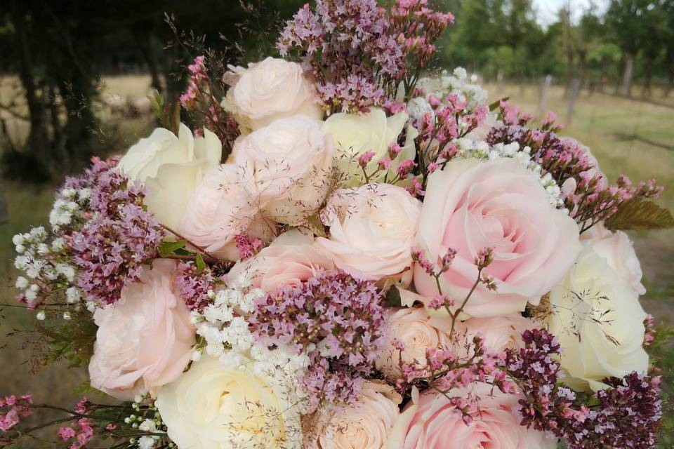 Le Bouquet de la mariée