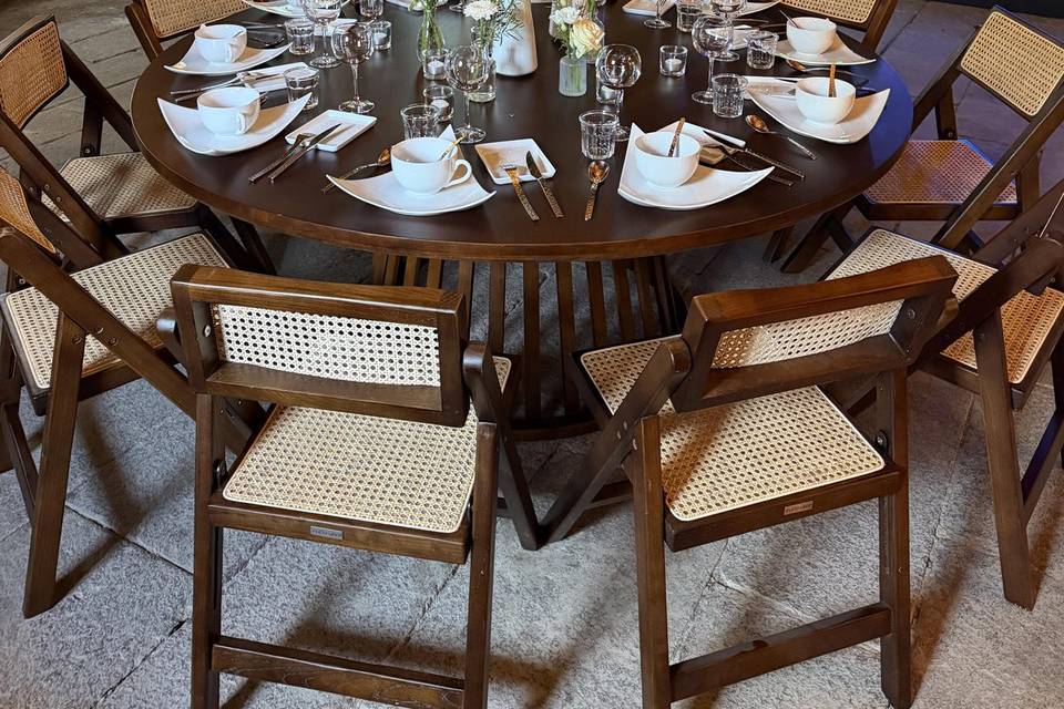 Table de brunch