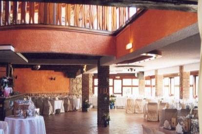 Restaurant intérieur