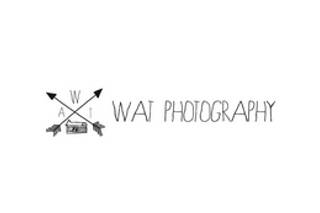 WAT Photography logo