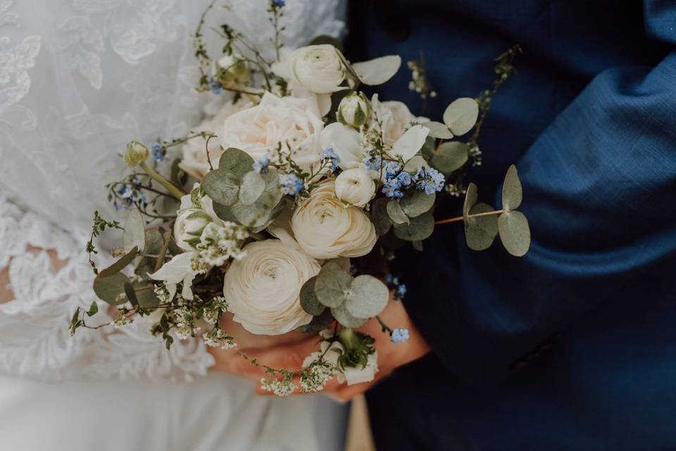 Bouquet de mariée