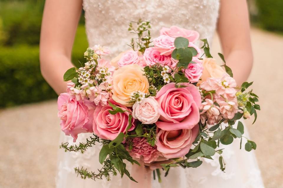 Bouquet de mariée