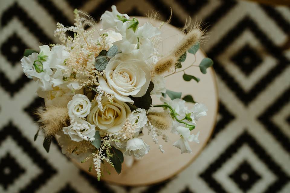 Bouquet de mariée