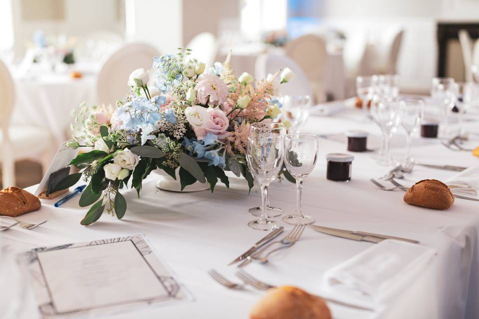 Bouquet de mariée