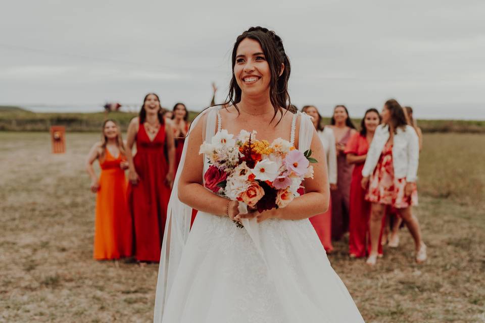 Bouquet de mariée