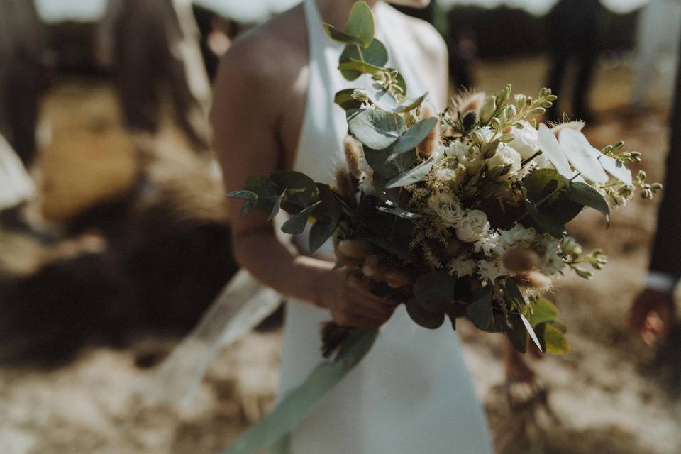 Bouquet de mariée