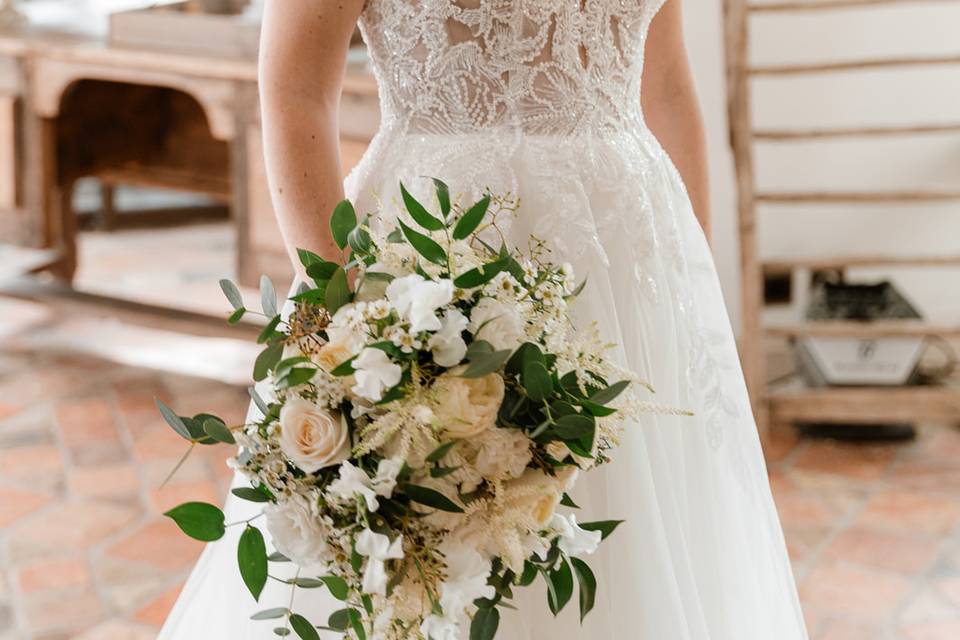 Bouquet de mariée