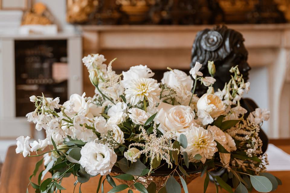 Bouquet de mariée